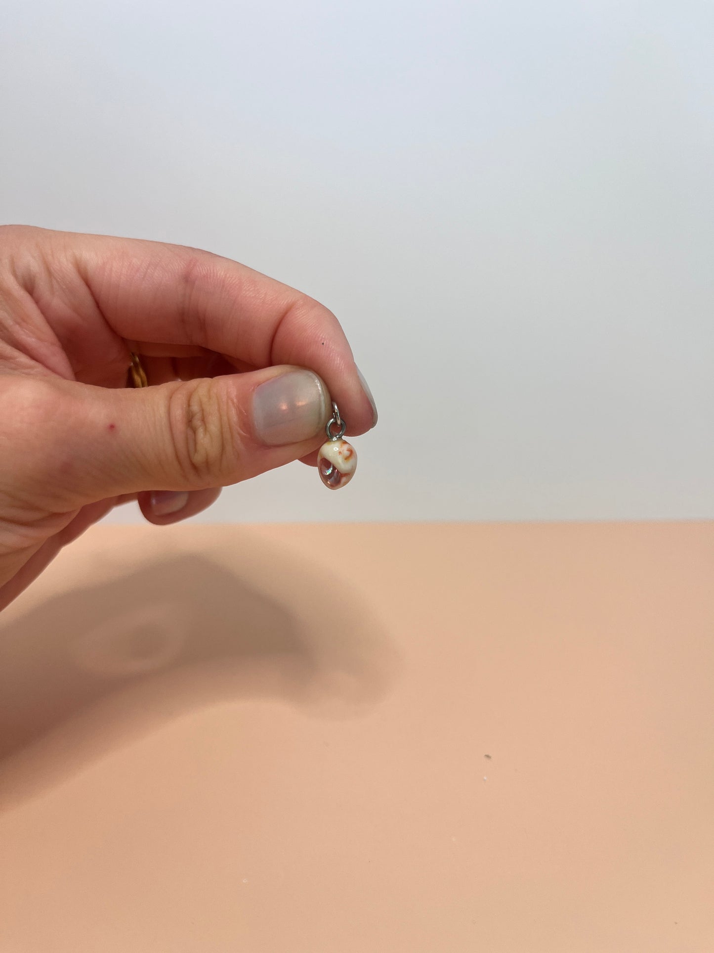 Seashell Charm