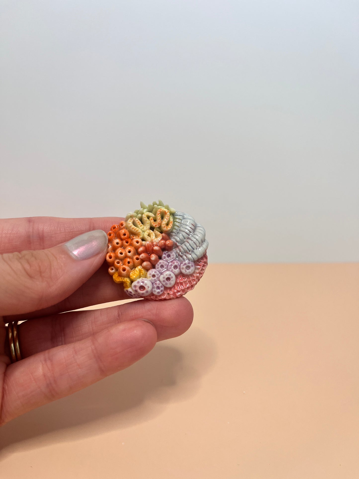 Coral Reef Sculpture