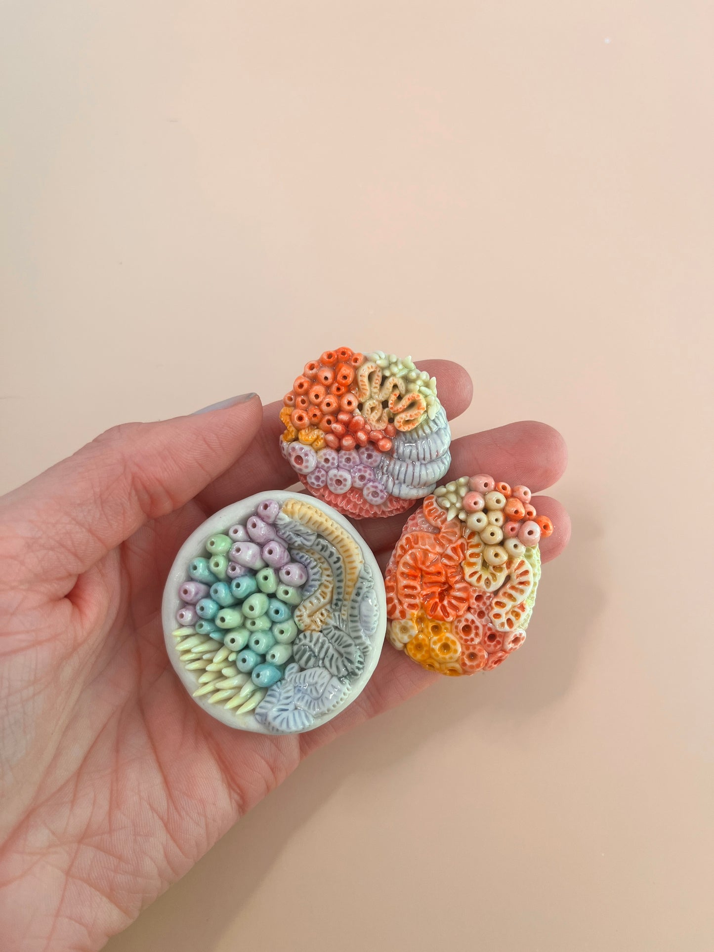 Coral Reef Sculpture