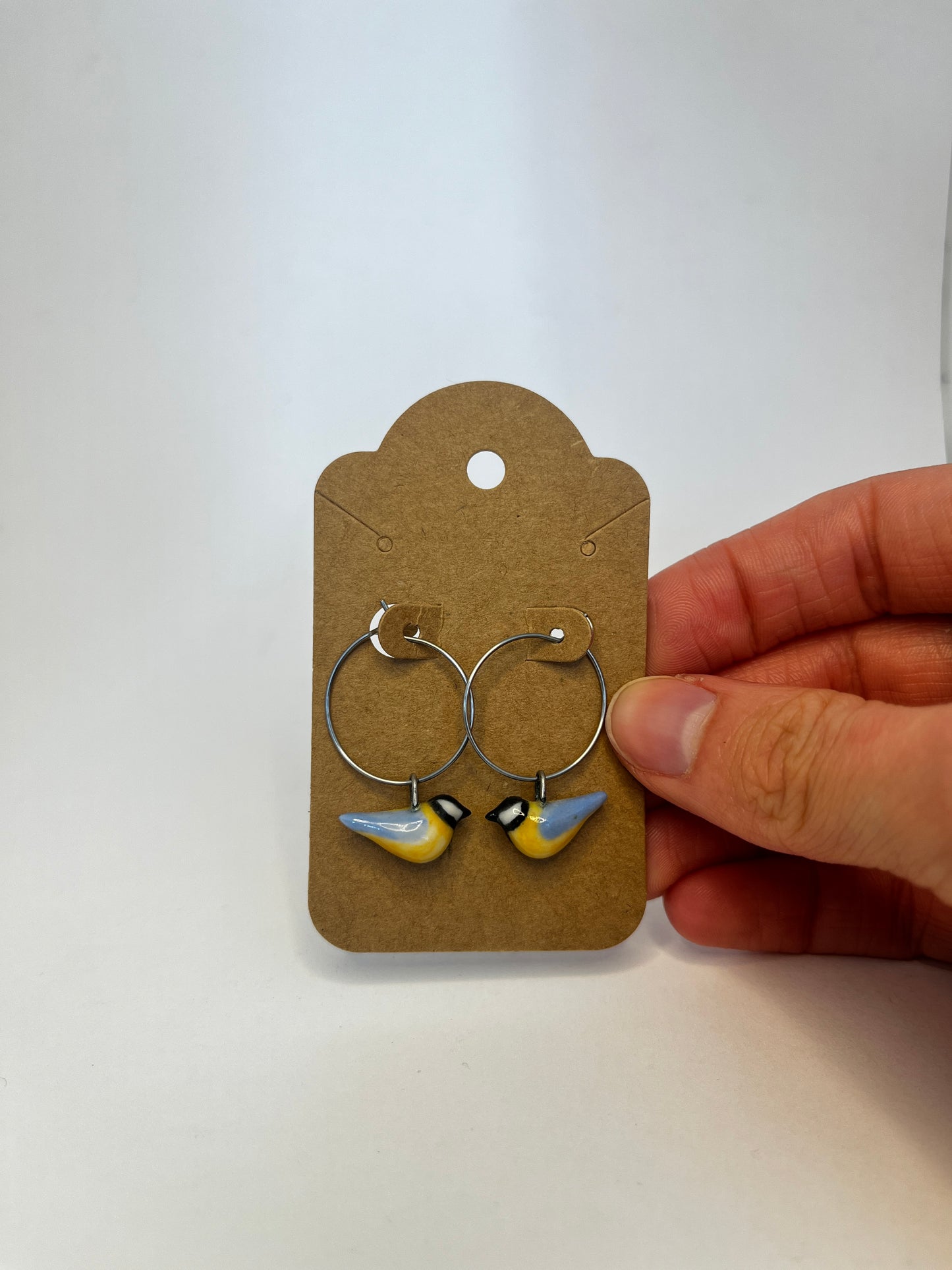 Titmouse Earrings