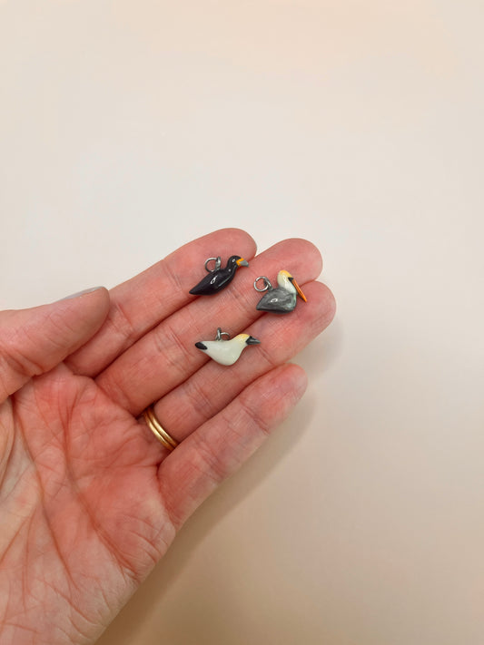 Seabird Charm