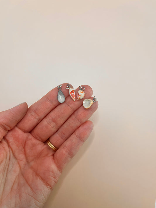Seashell Charm