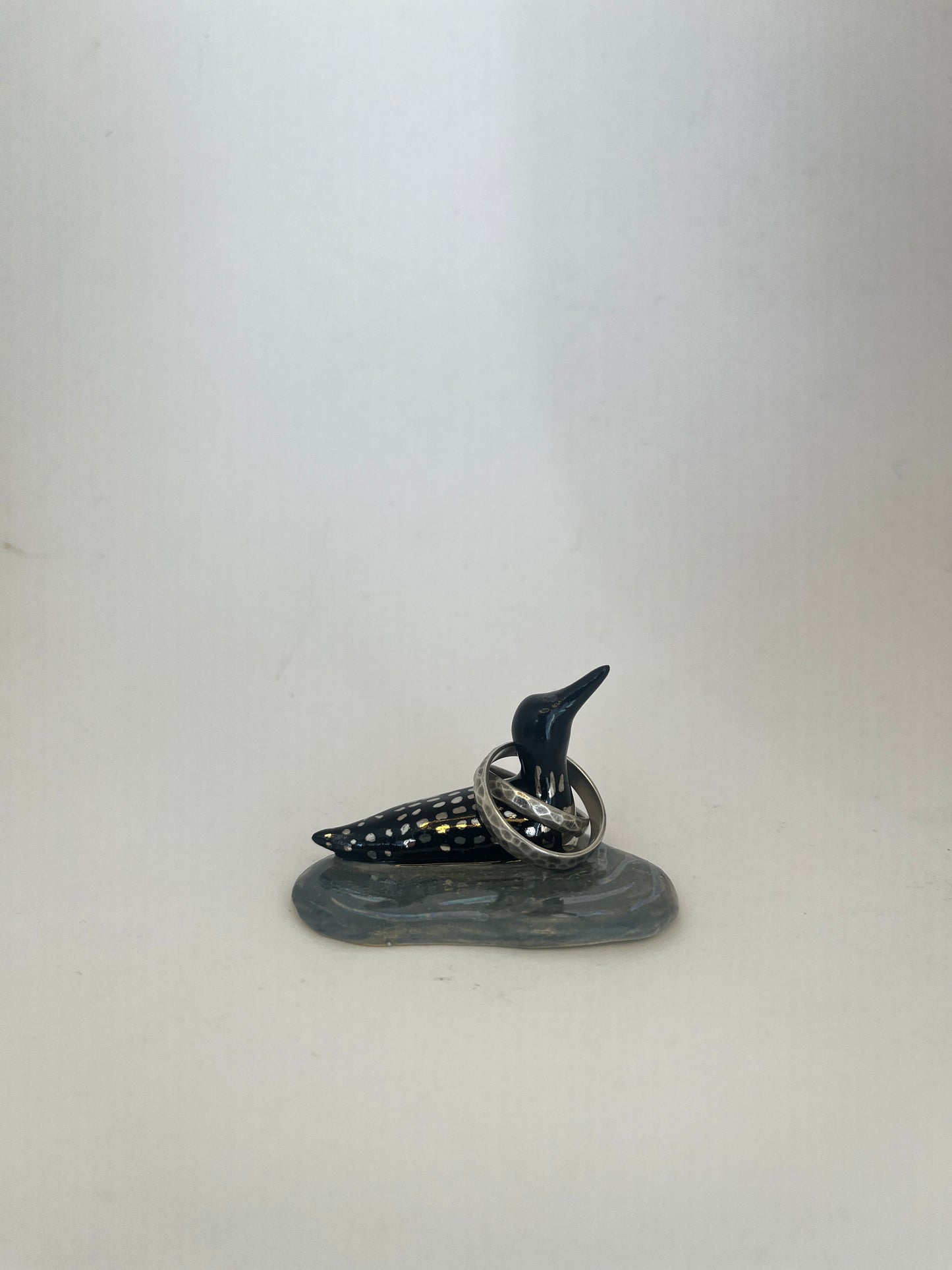 Loon Ring Holder