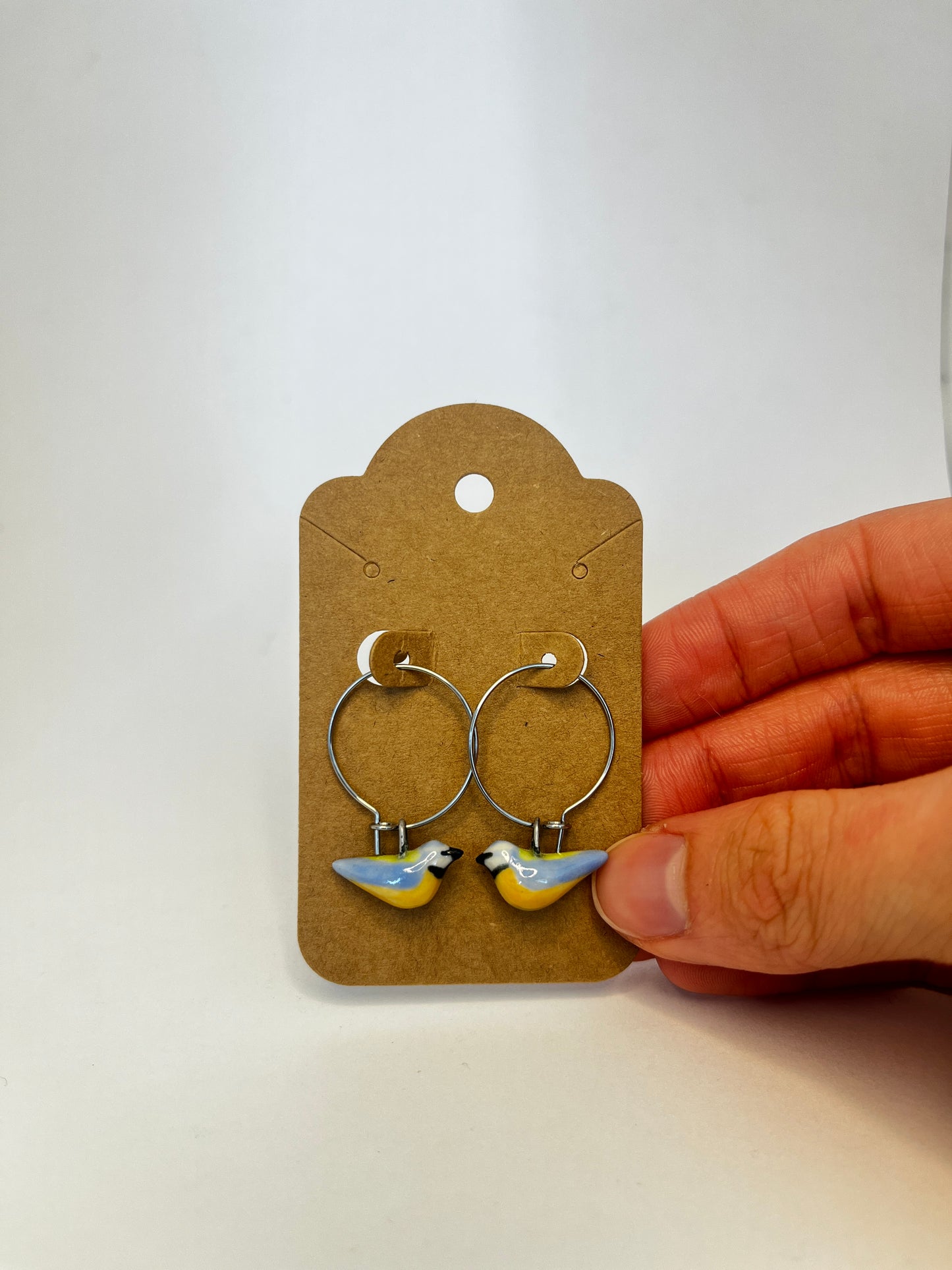 Titmouse Earrings