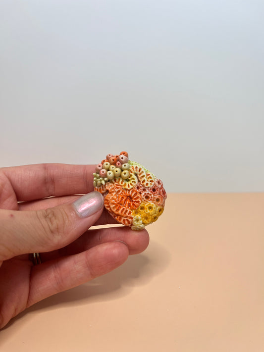 Coral Reef Sculpture