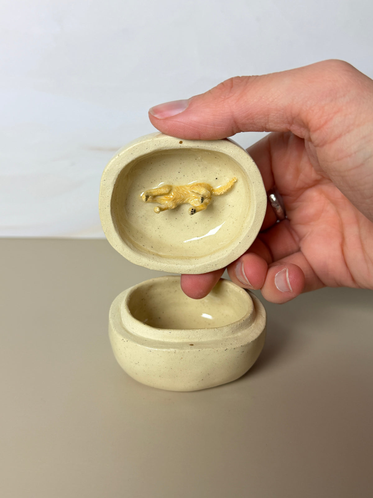 Golden Retriever Jar