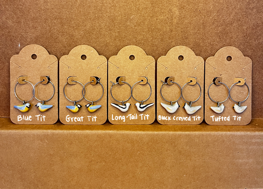 Titmouse Earrings