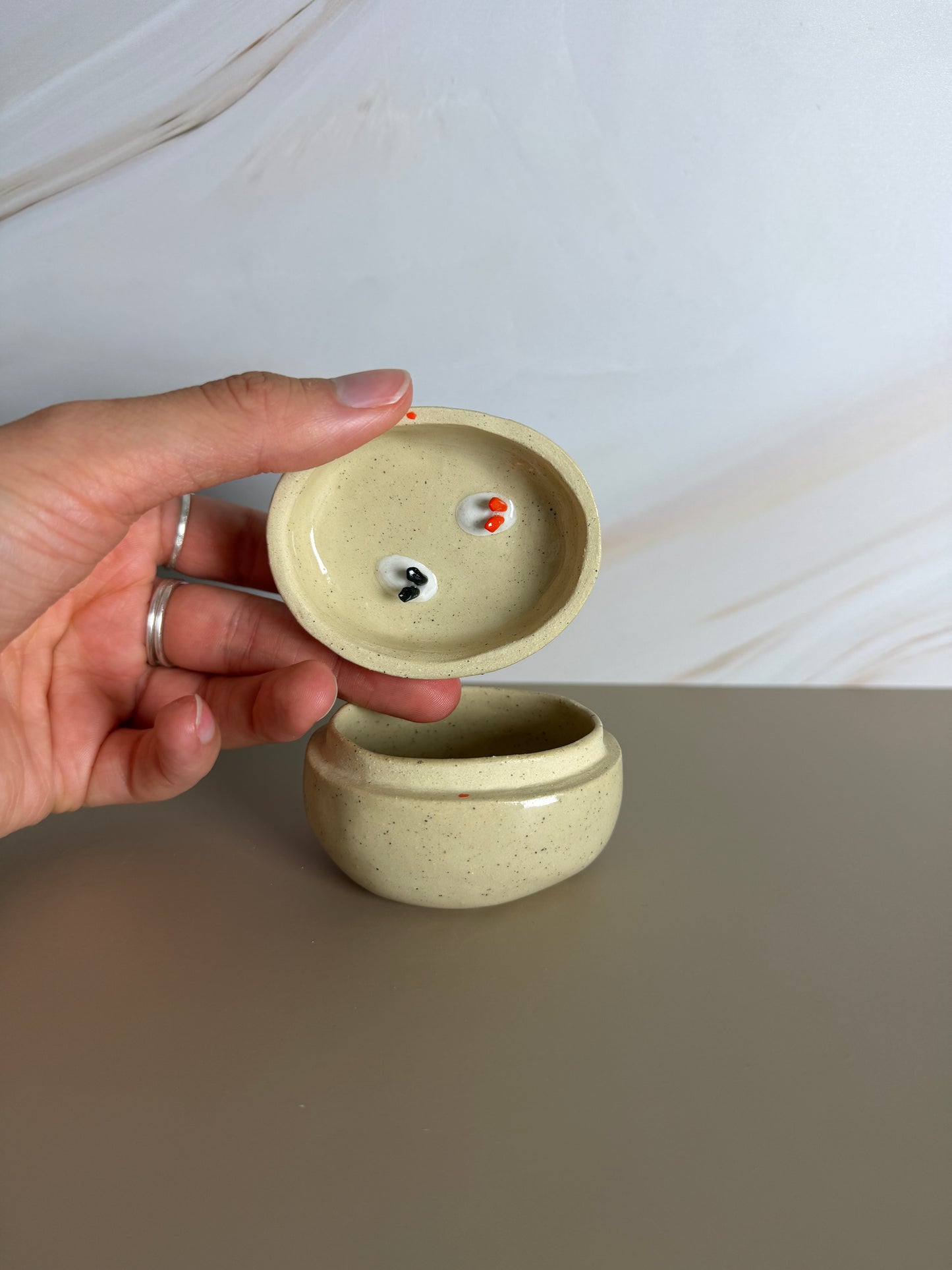 Puffin + Razorbill Jar