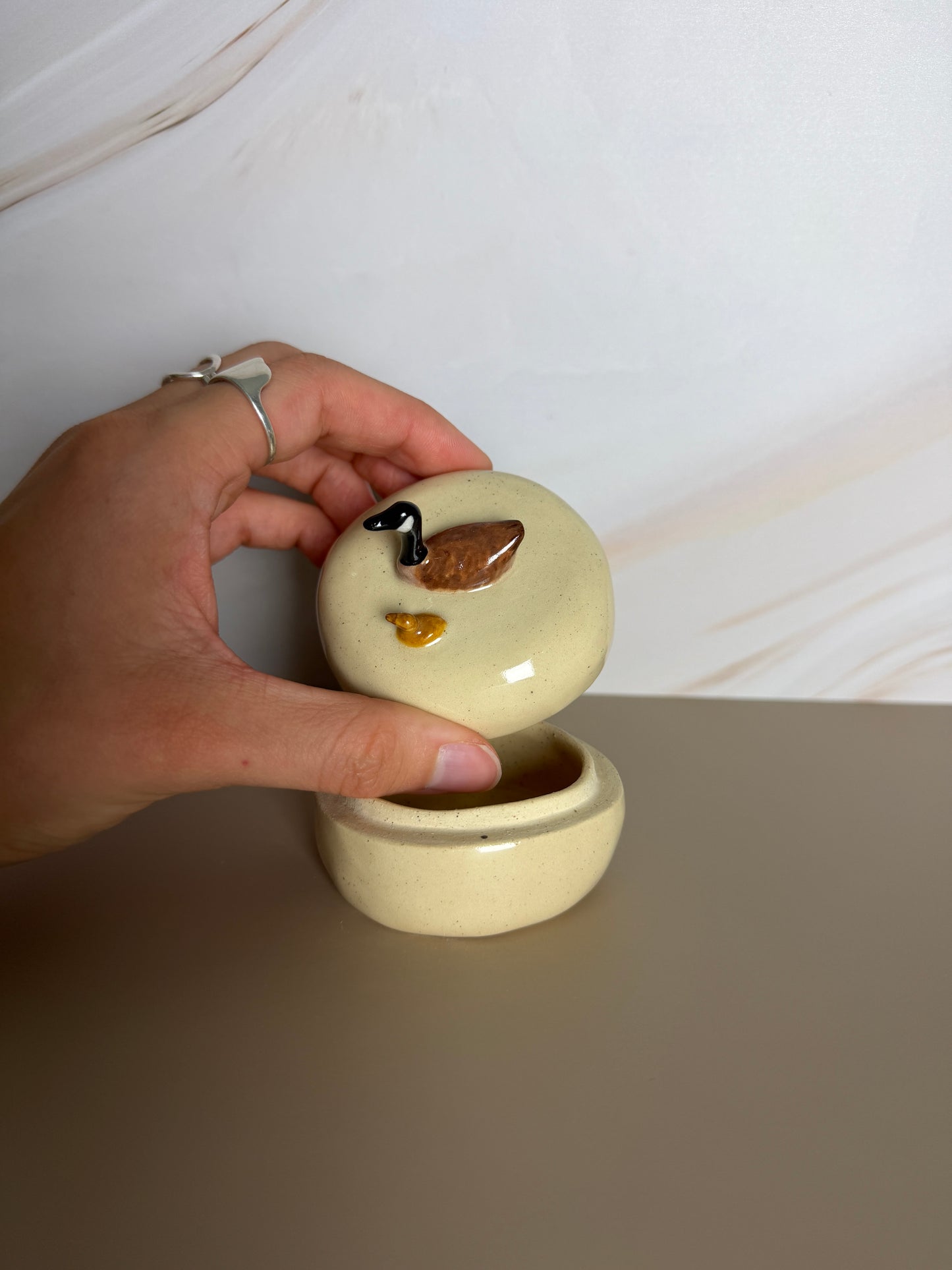 Gosling Jar