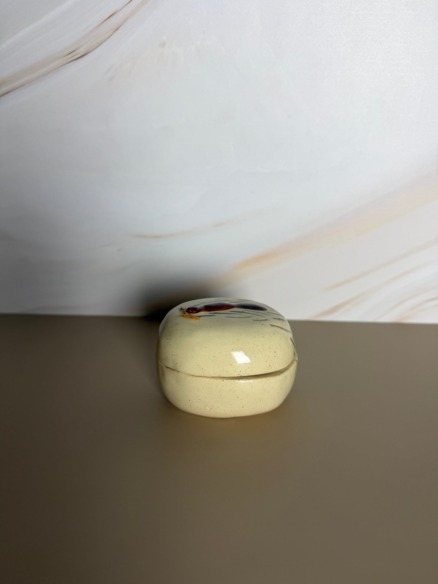 Beaver Jar