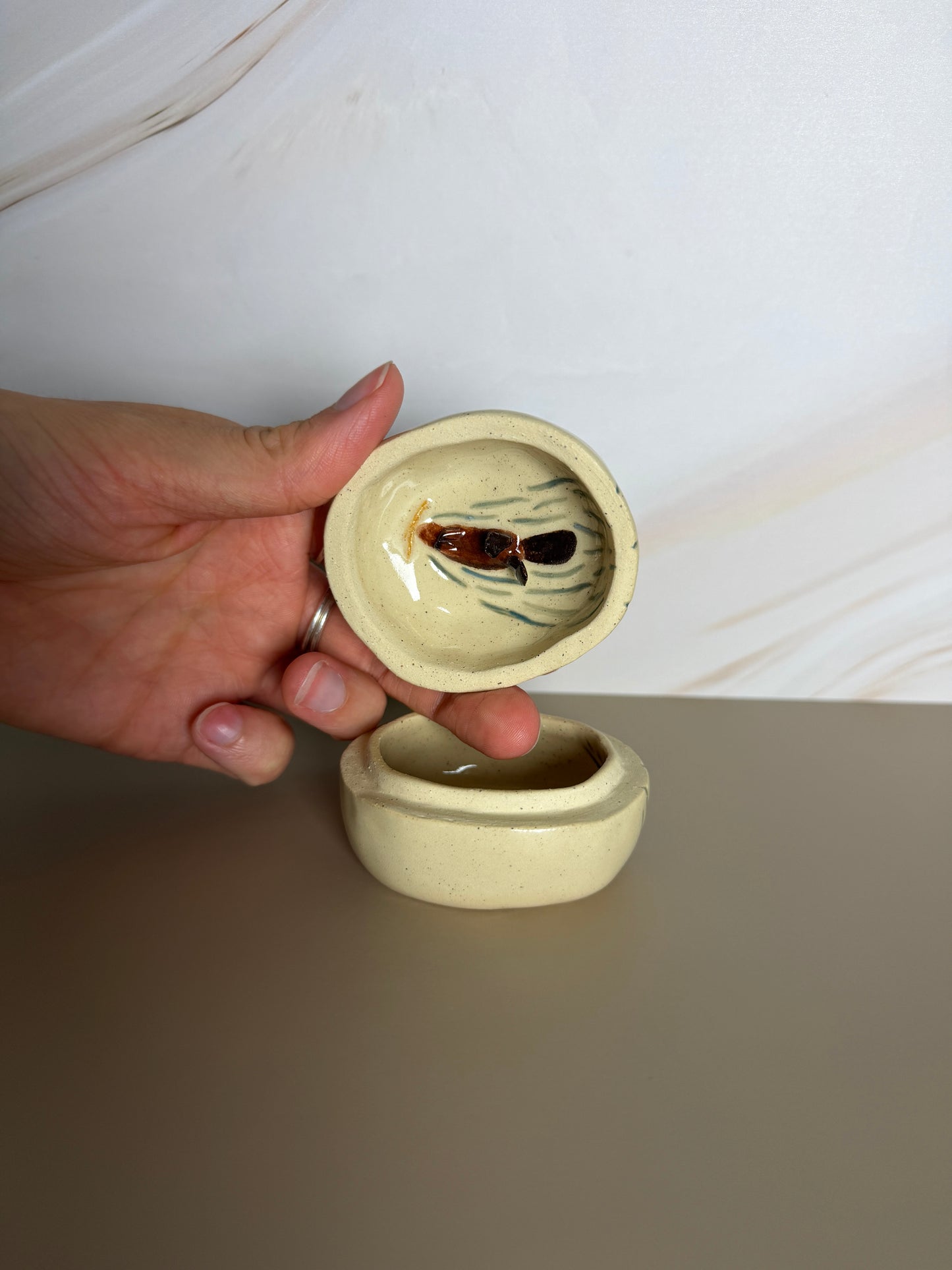 Beaver Jar