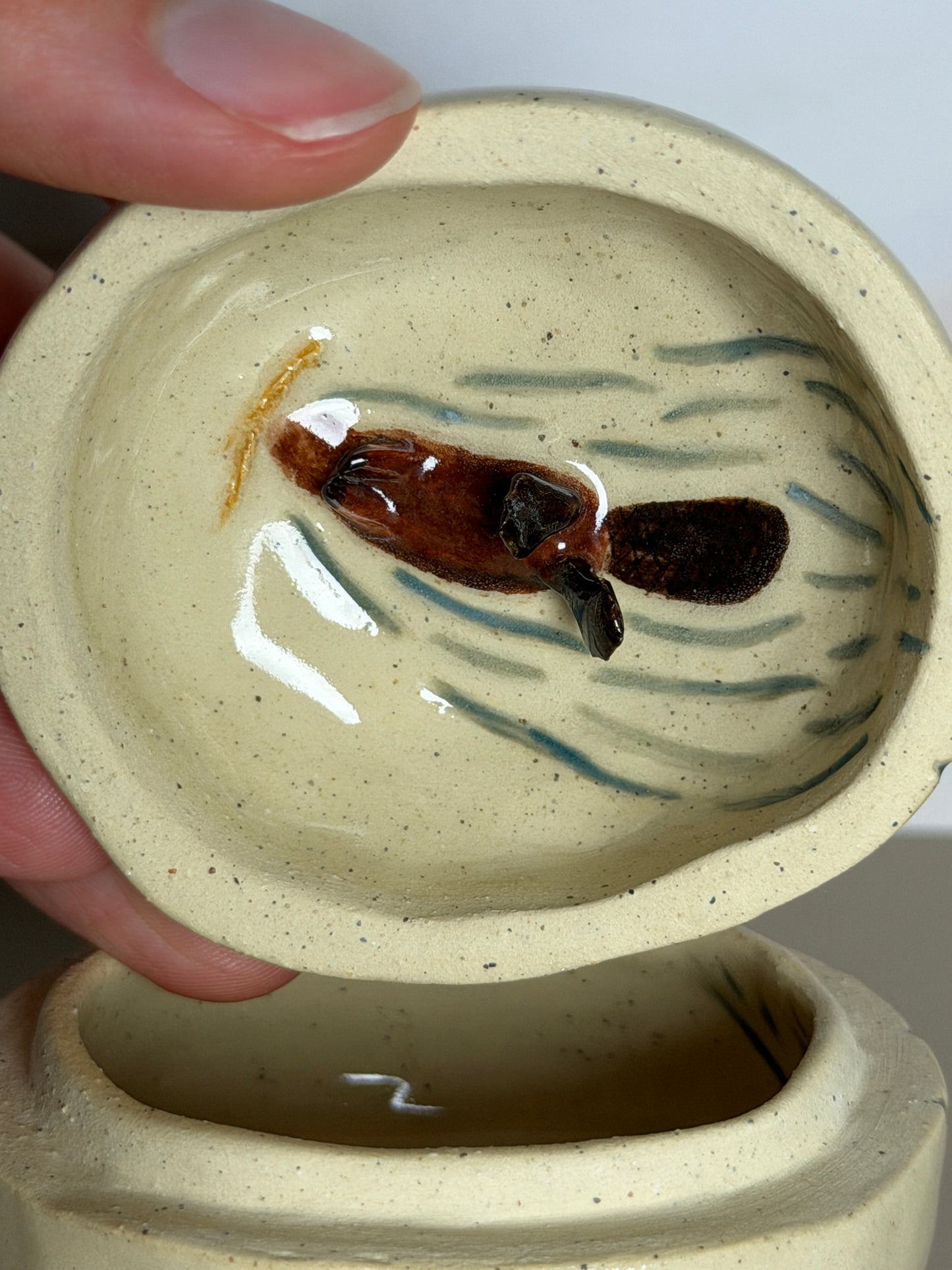 Beaver Jar