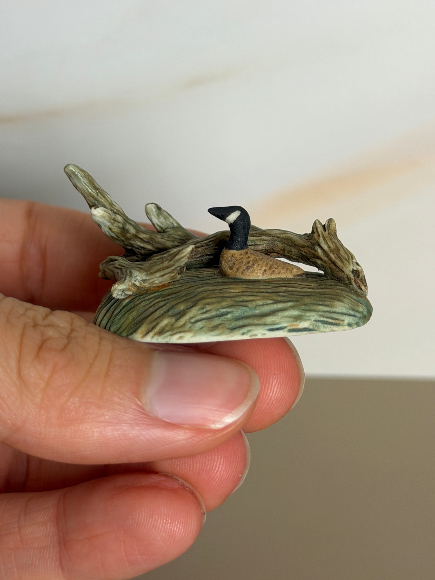 Driftwood Goose