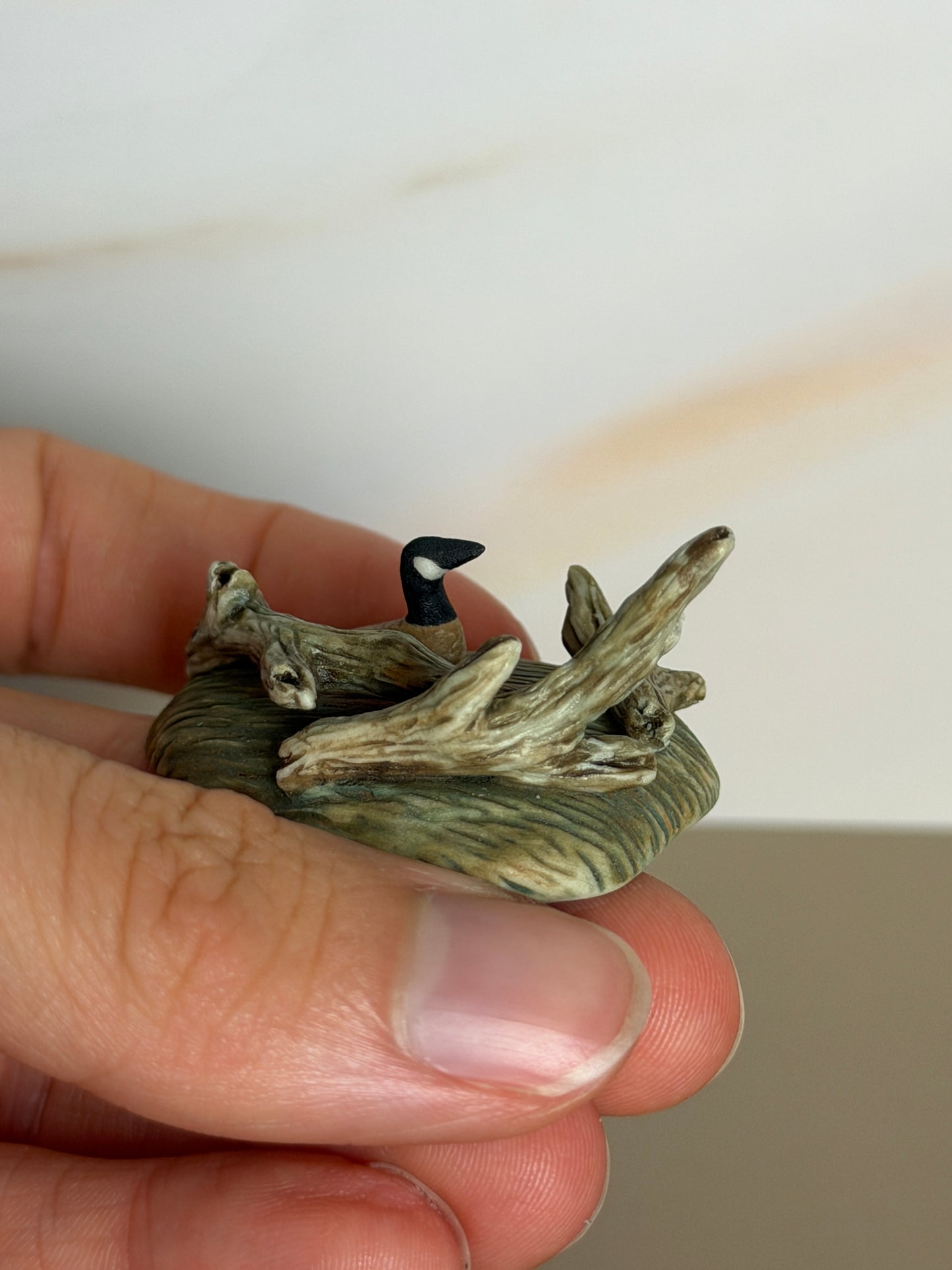 Driftwood Goose