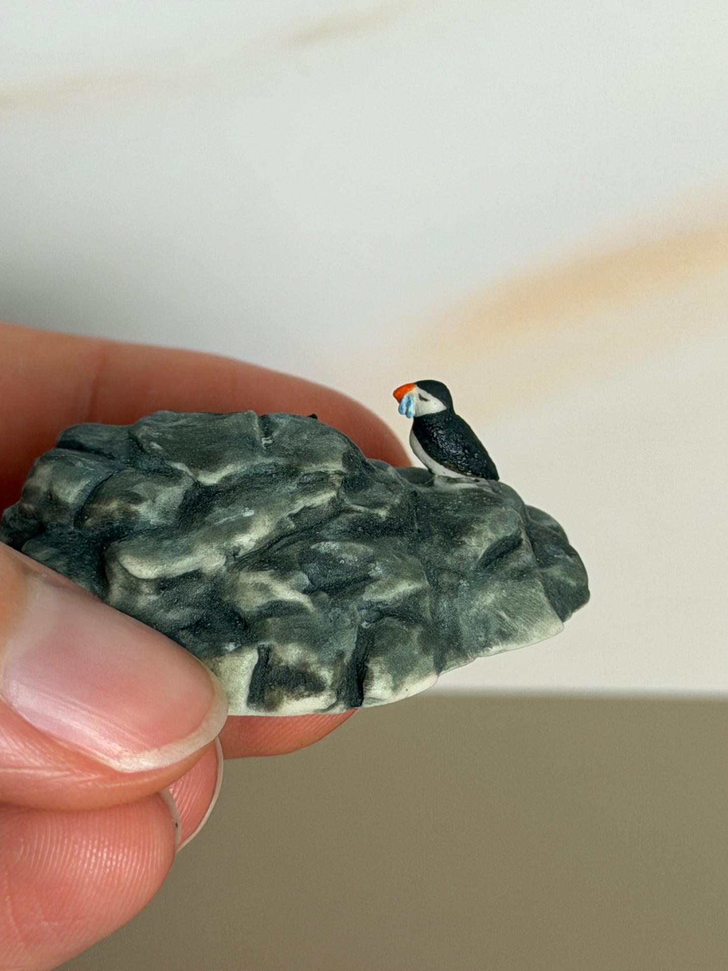Puffin Burrow