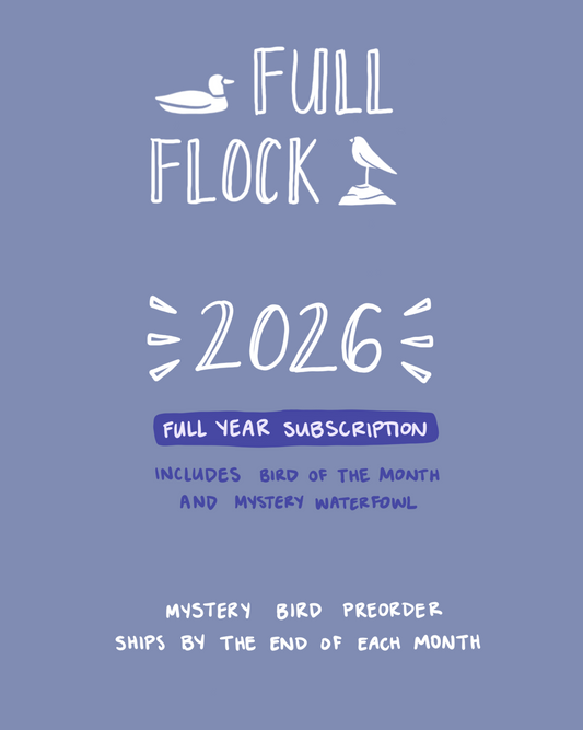 2026 Full Flock